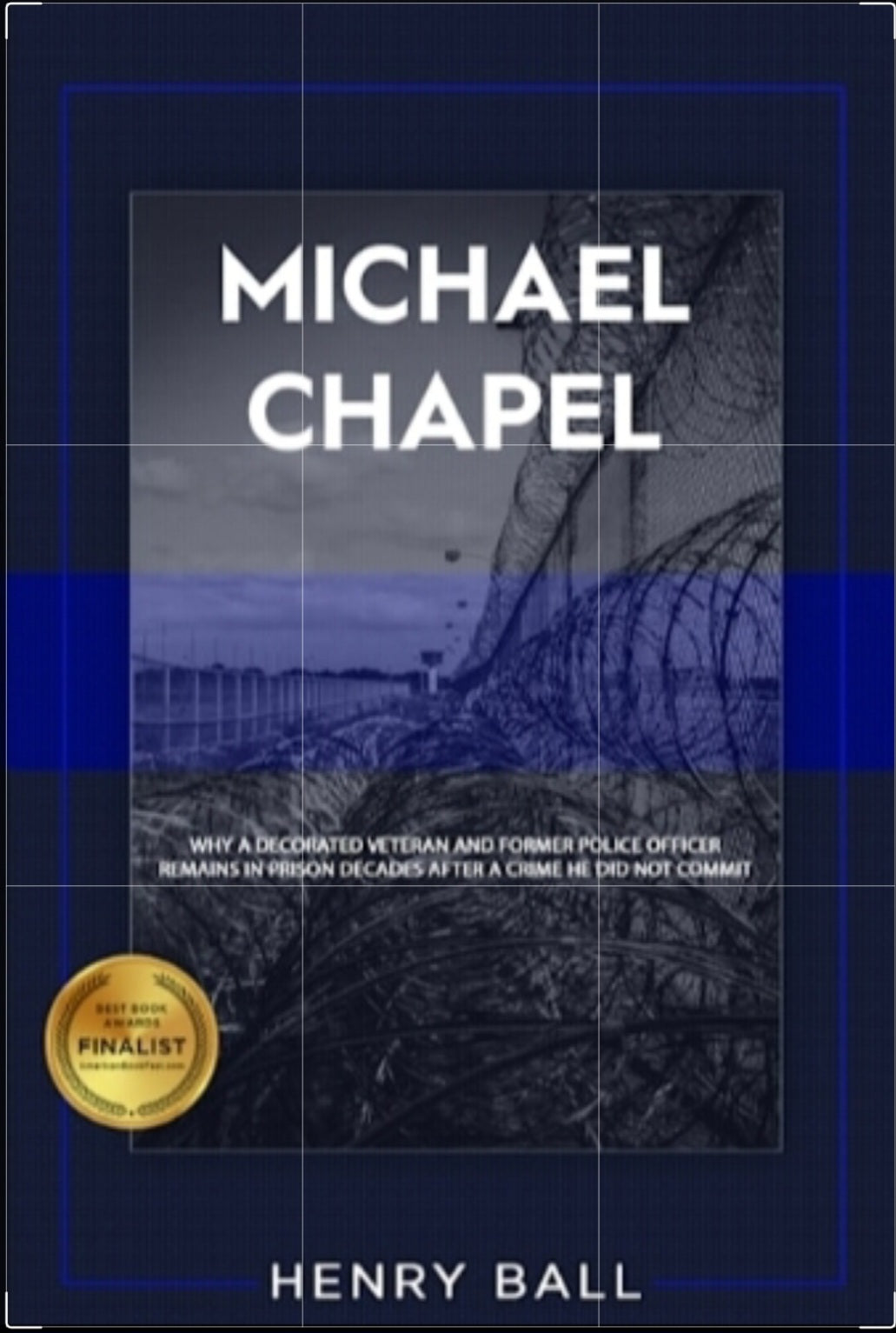 Hardcover - Michael Chapel