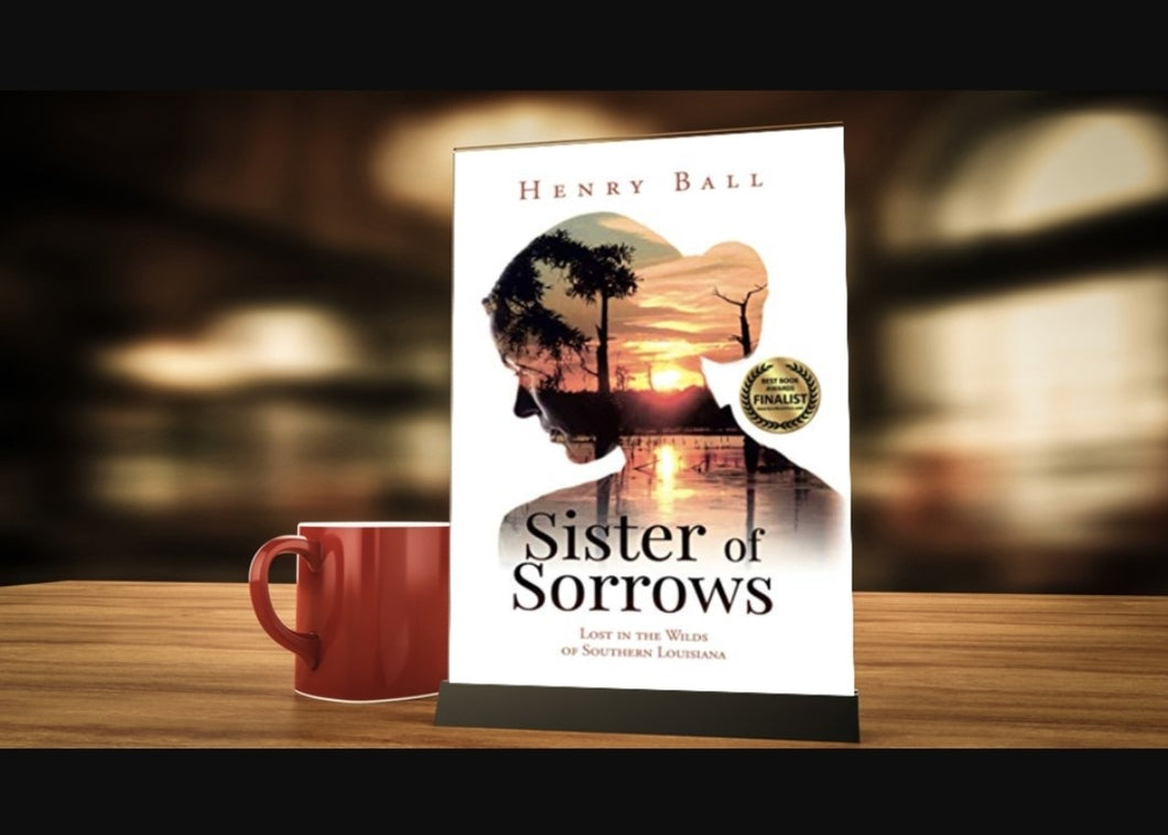 Hardcover - Sister of Sorrows